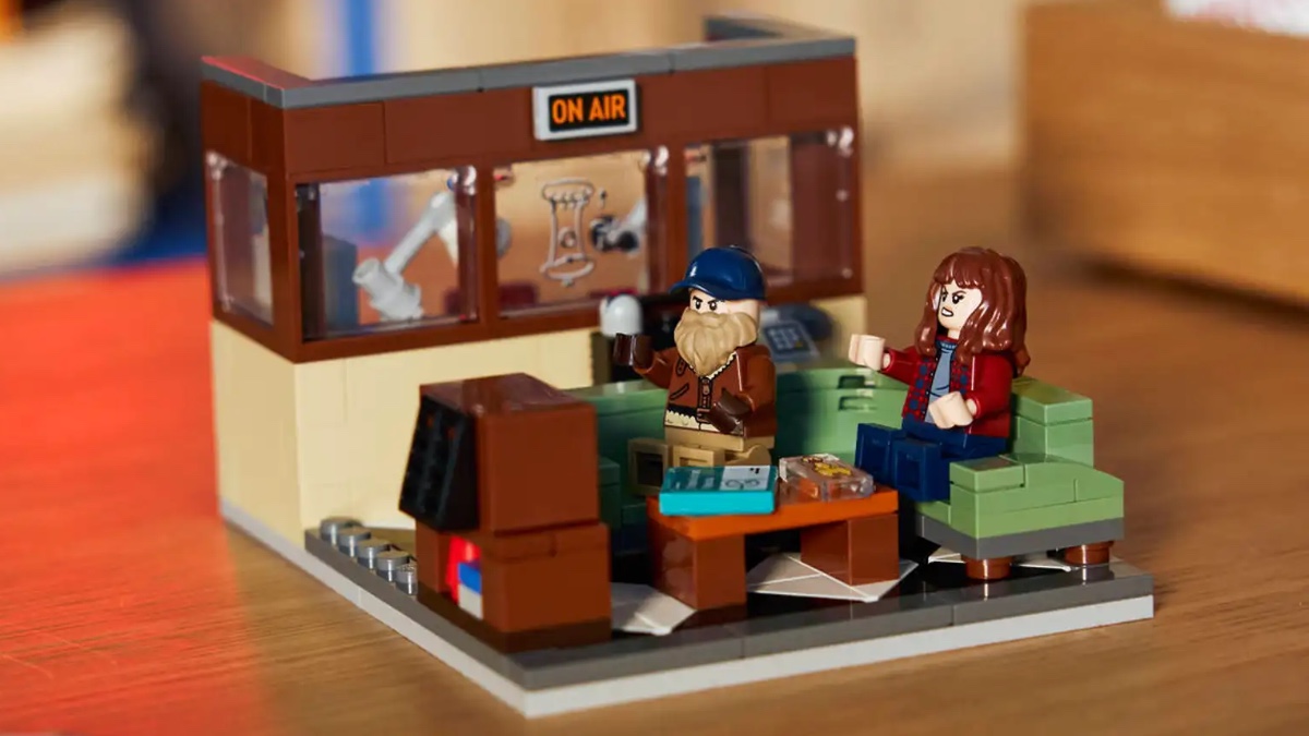 New LEGO Stranger Things gift is starting to sell out