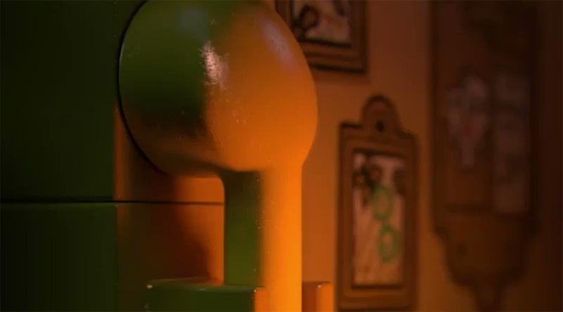 LEGO Stranger Things is "coming soon"