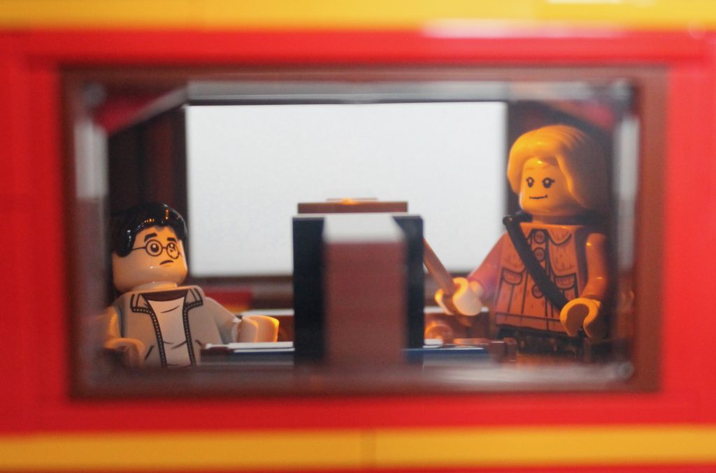 LEGO Harry Potter 76405 Hogwarts Express Collectors Edition review 23 1024x677