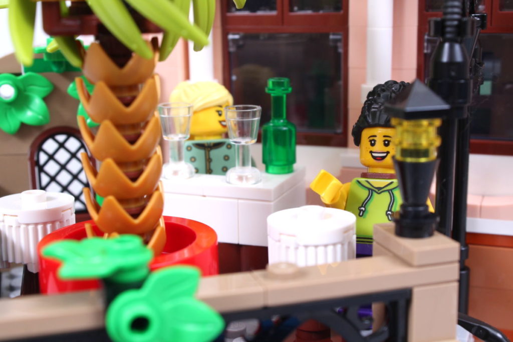 LEGO for Adults 10297 Boutique Hotel review 18 1024x683