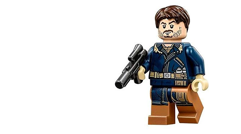 Star Wars Cassian Andor series gets cast and showrunner