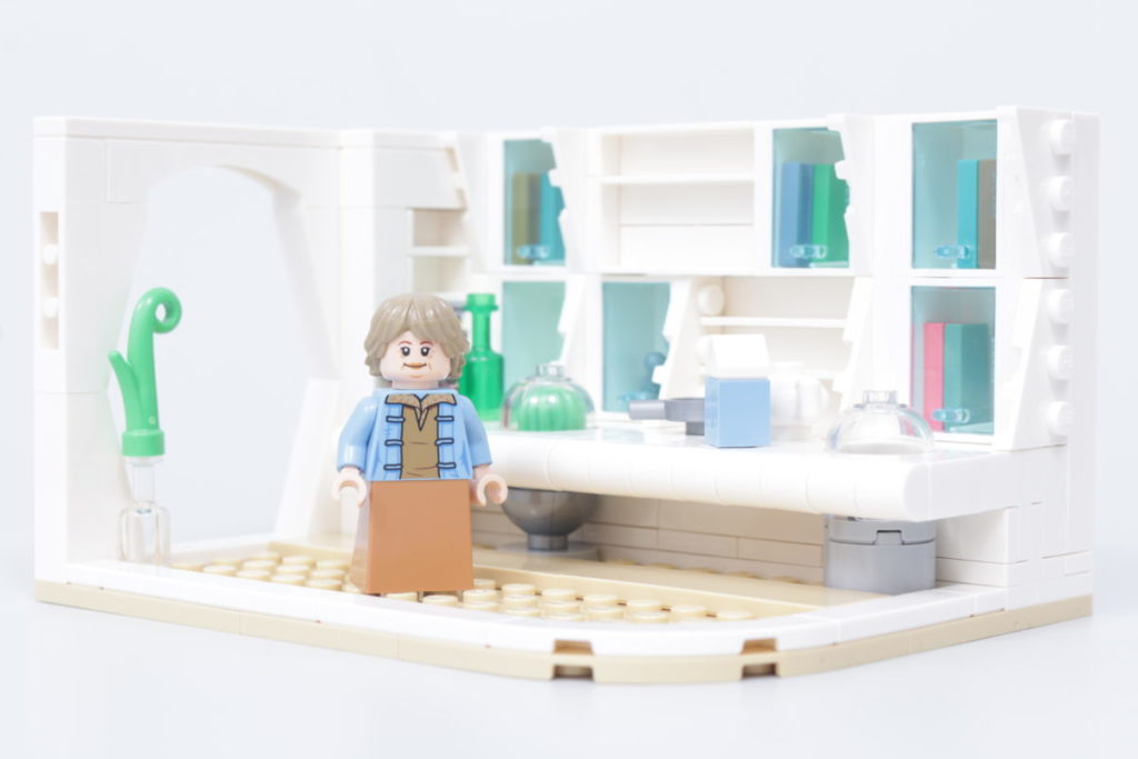 LEGO Star Wars 40531 Lars Family Homestead Kitchen gift with purchase review 3 1024x683