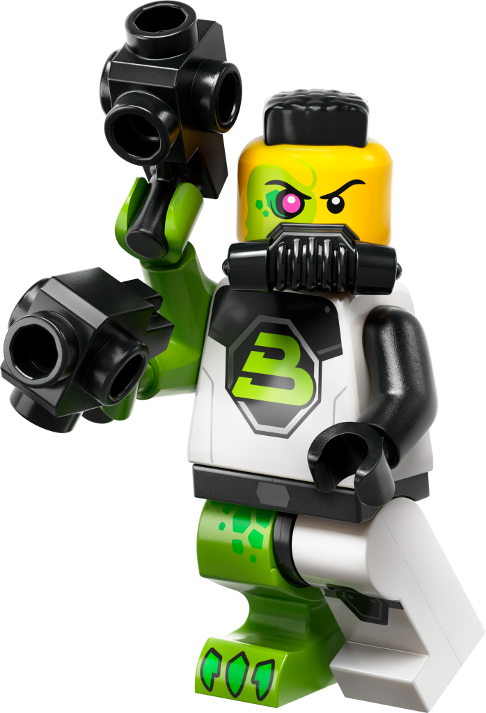 LEGO Collectible Minifigures 71046 Series 26 Space 36 698x1024