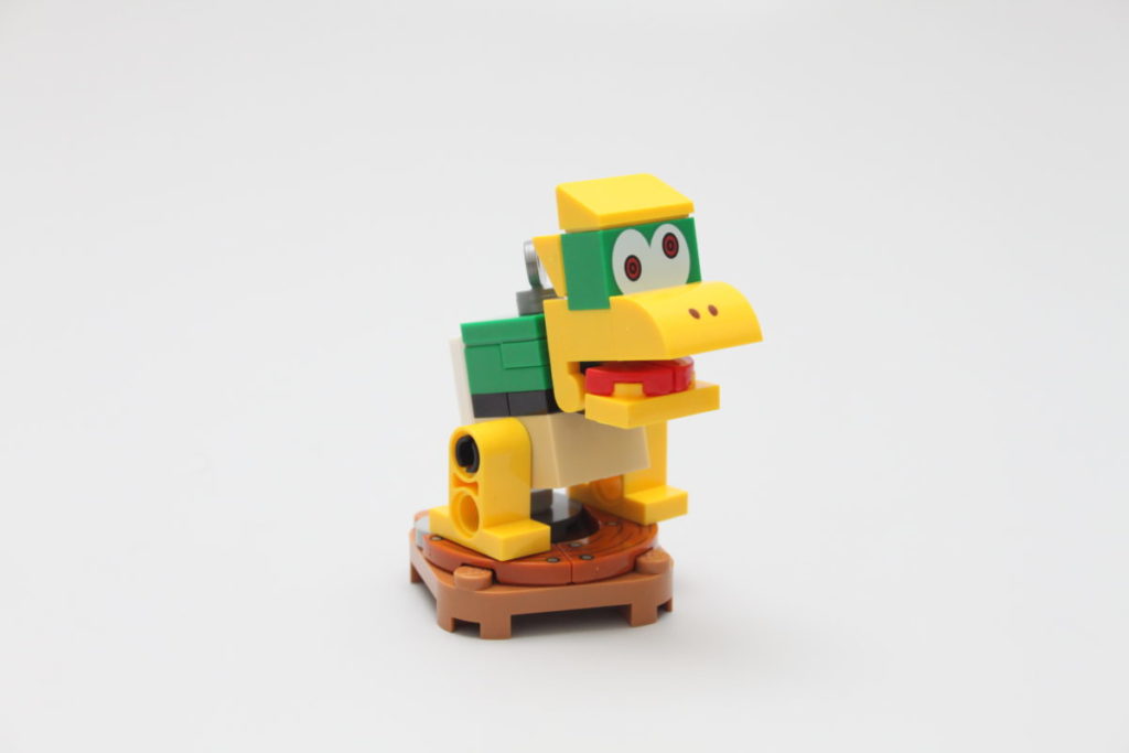 LEGO Super Mario 71402 Character Packs – Series 4 review 3 1024x683