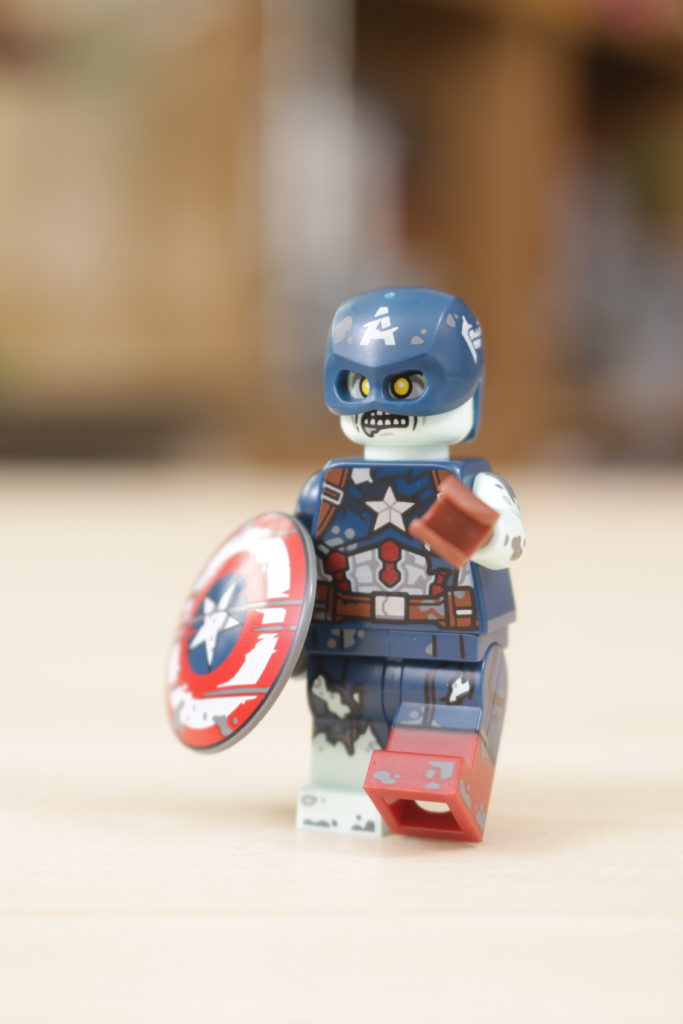 LEGO 71031 Marvel Studios Collectible Minifigures review 15