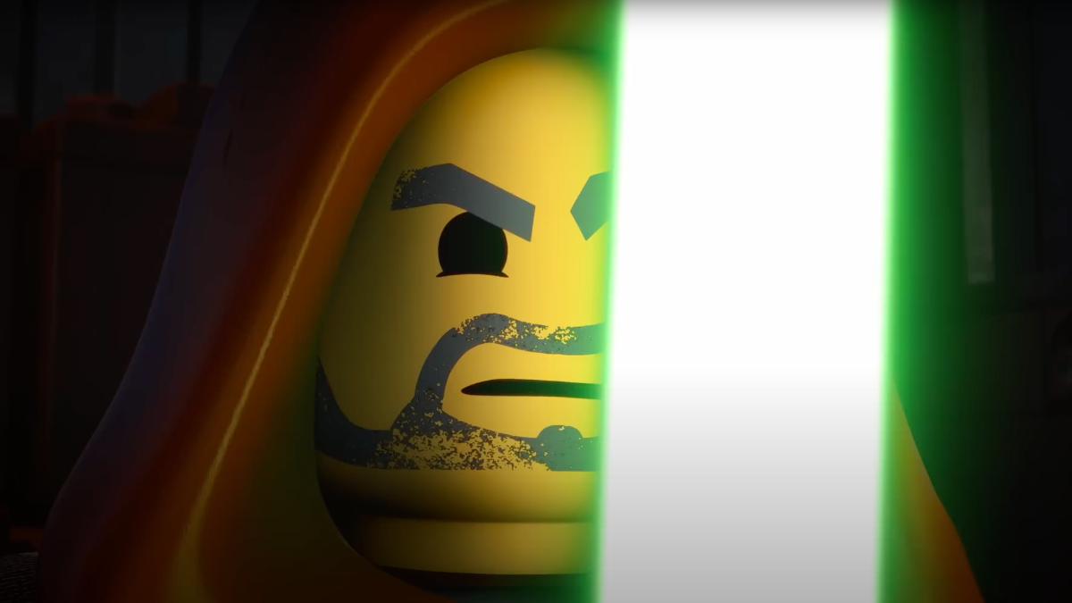 LEGO Star Wars: Rebuild the Galaxy is truly made by the fans, for the fans