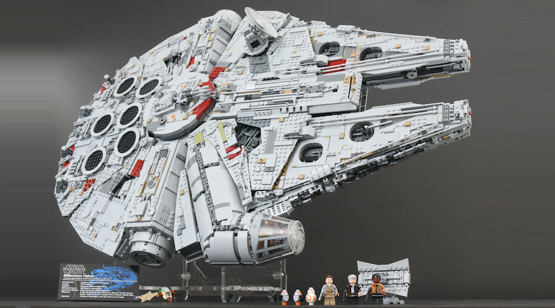 7 LEGO Star Wars sets to score double VIP points on