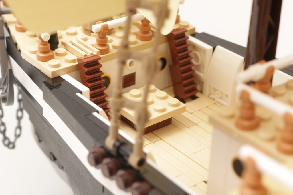 LEGO Icons 10335 The Endurance review 15 1024x683