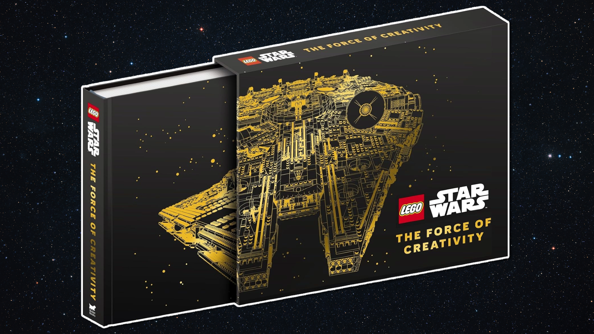 Final LEGO Star Wars: Force of Creativity wide release design revealed