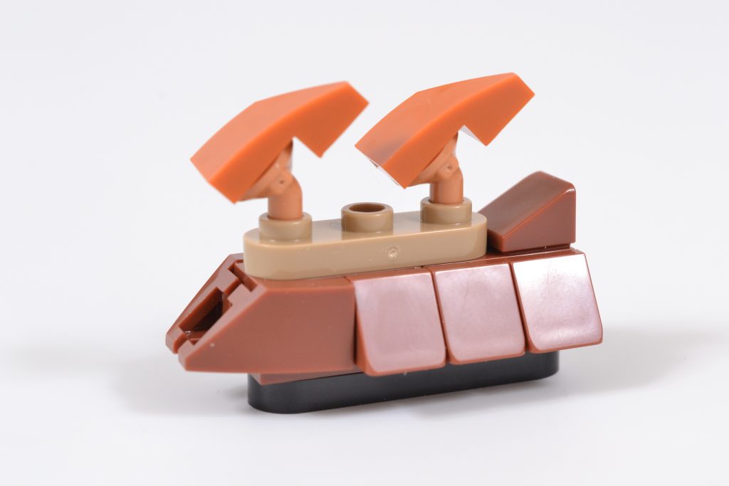 LEGO 75395 Star Wars Advent Calendar review 36 1024x683
