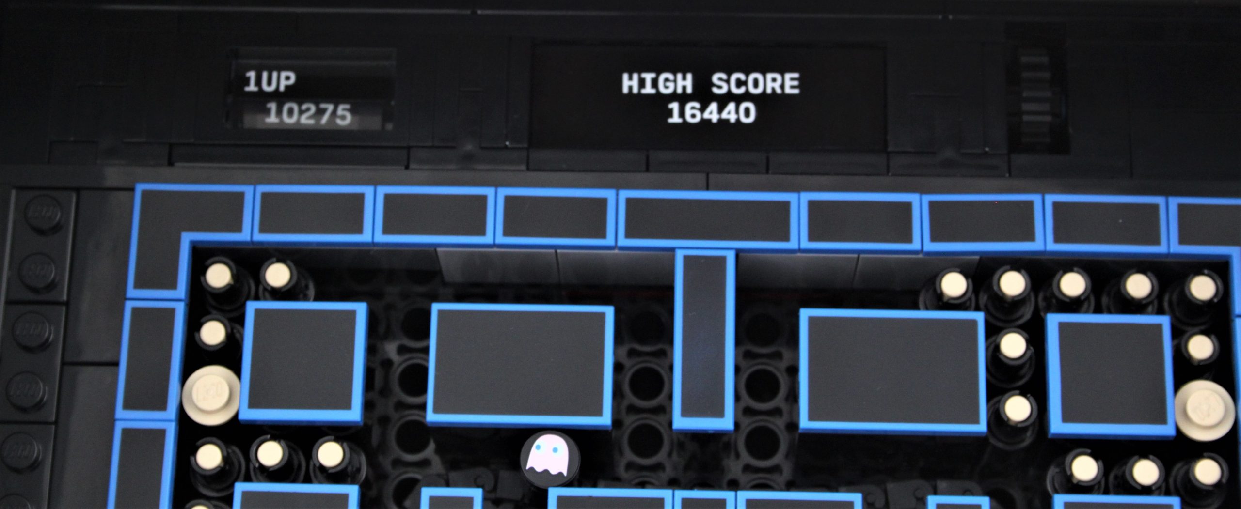 LEGO Icons 10323 PAC MAN Arcade review 28 scaled