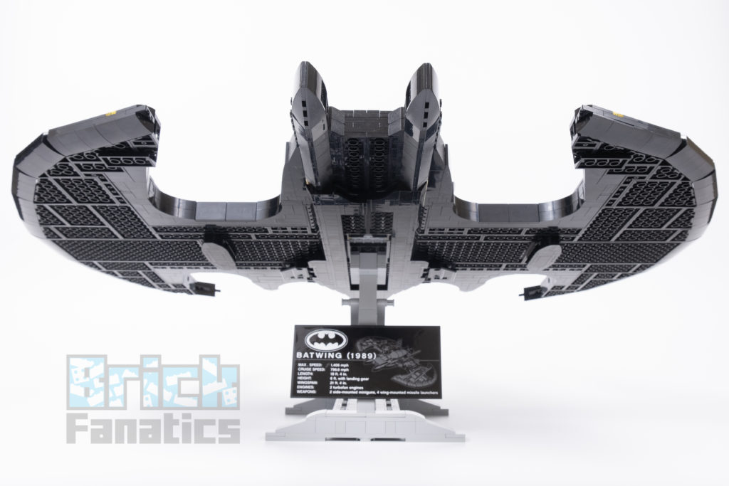 LEGO DC Batman 76161 1989 Batwing 8