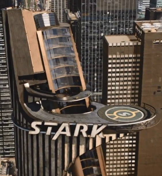 avengers tower