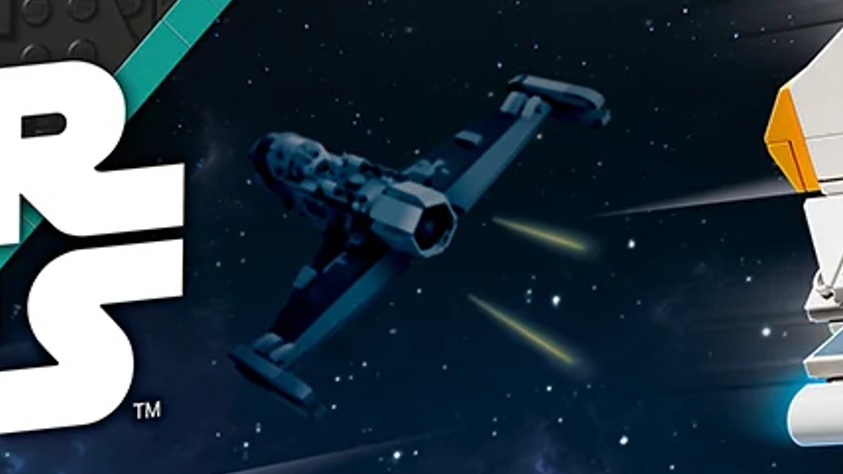 Second set spotted on LEGO Star Wars 75357 Ghost & Phantom II