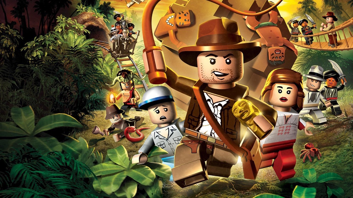 Indiana Jones 5 deserves a truly epic LEGO video game