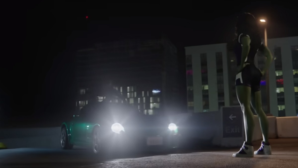 New Marvel Studios She-Hulk trailer showcases cameos