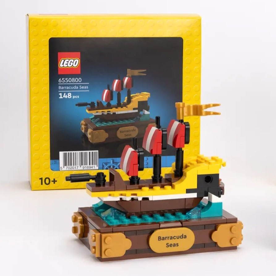 6550800 Barracuda Seas
