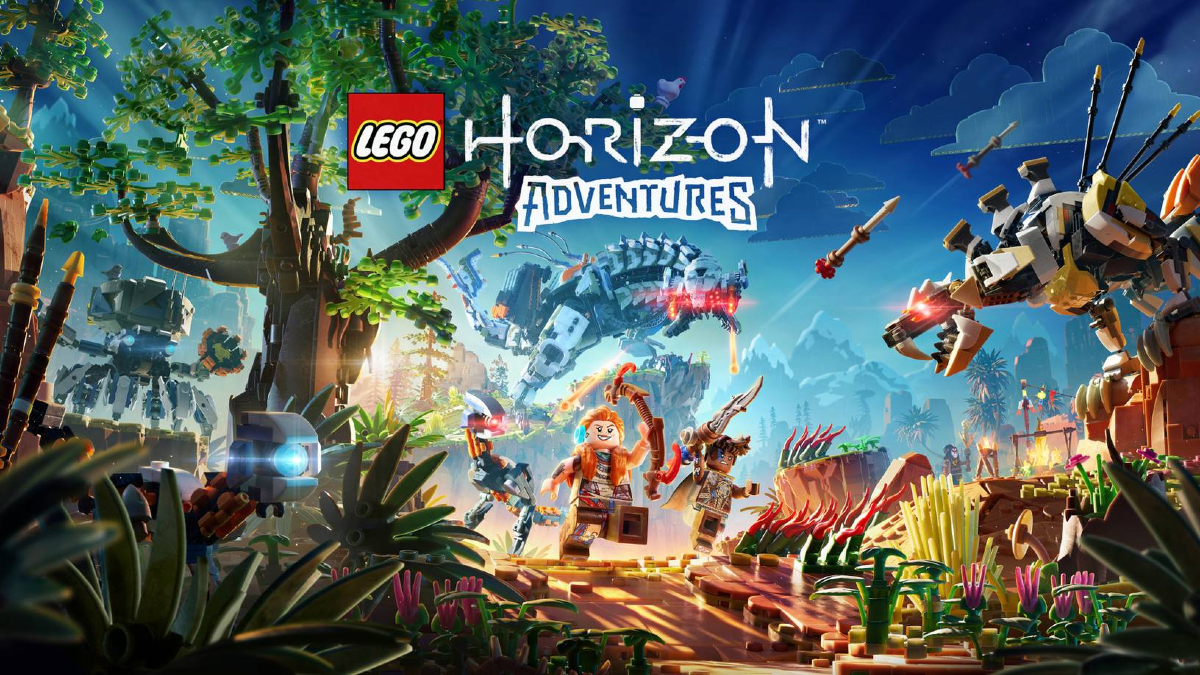 LEGO Horizon Adventures promotional mini-build revealed