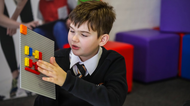 LEGO Braille Bricks to be rolled out from 2021