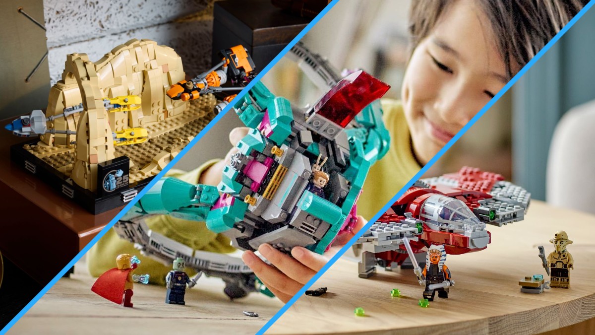 The best deals on retiring LEGO sets at Amazon right now