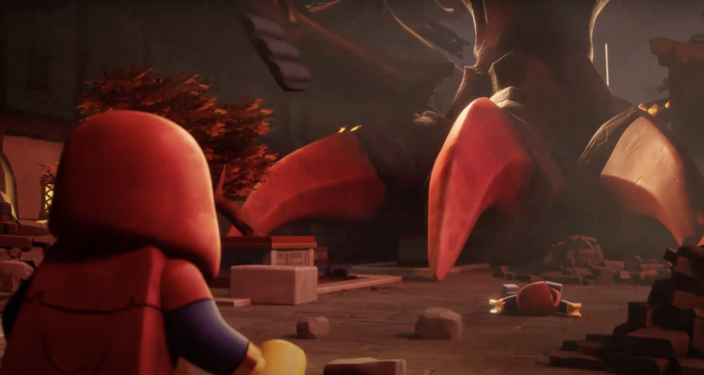 LEGO NINJAGO Dragons Rising Thunderfangs screenshots 1 1024x546