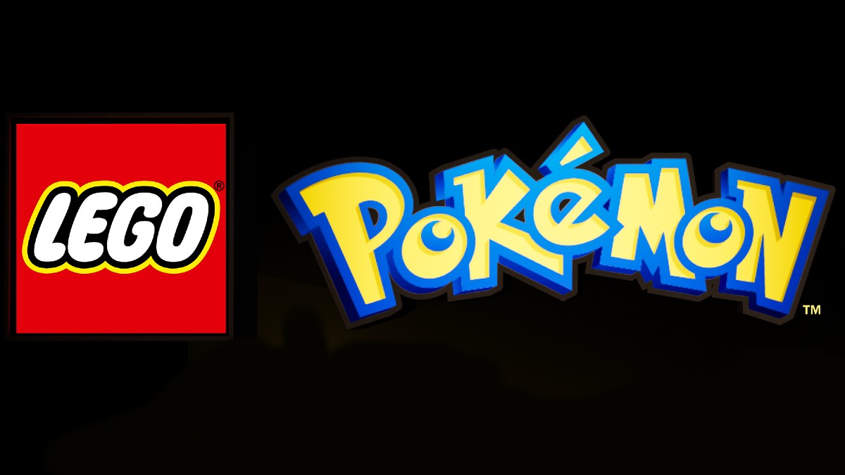 PSA: There's said to be more to LEGO Pokémon than pricey display models