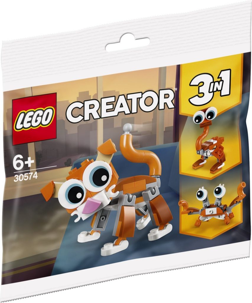 LEGO Creator 30574 Cat