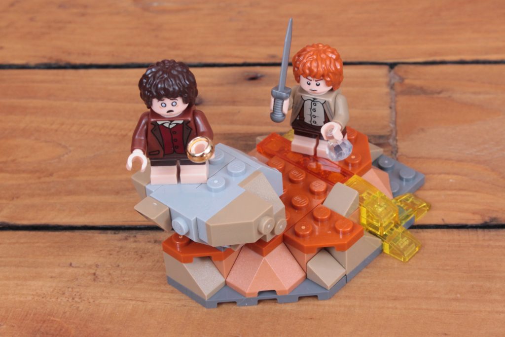 LEGO Icons 10333 The Lord of the Rings Barad dur review 66 1024x683