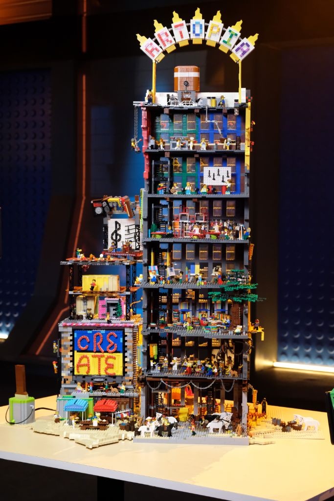 LEGO MASTERS USA finale 5