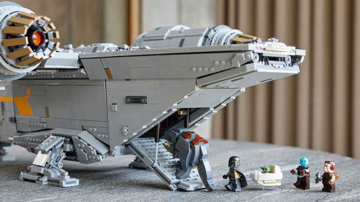 Which LEGO sets to watch in the rumoured Black Friday sale