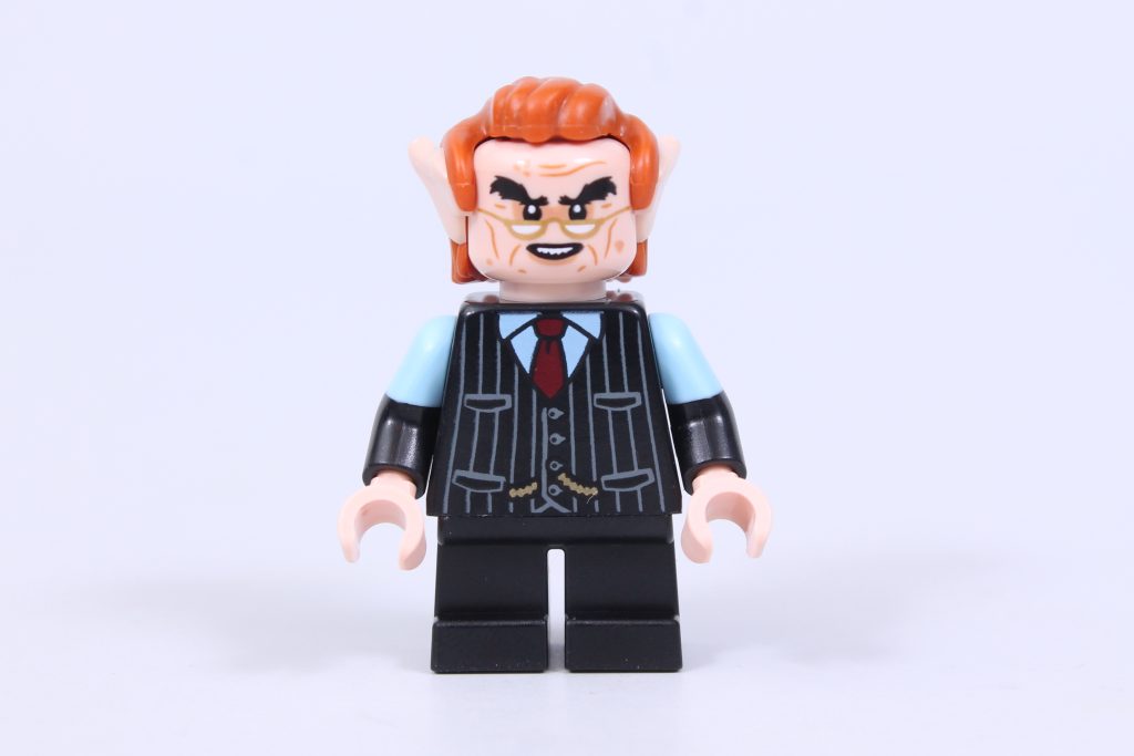 LEGO Harry Potter 76417 Gringotts Wizarding Bank Collectors Edition review 81 1024x683