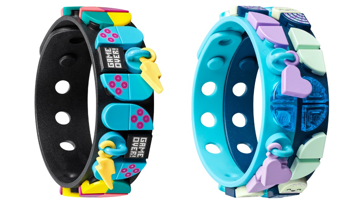 New LEGO DOTS 2022 sets out now to decorate your world
