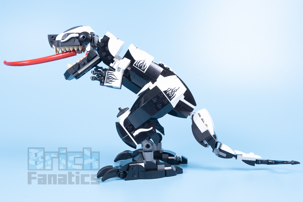 LEGO Spider Man 76151 Venomosaurus Ambush 25