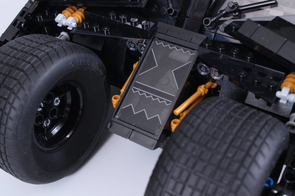 LEGO Batman 76240 Batmobile Tumbler review 48 1024x683