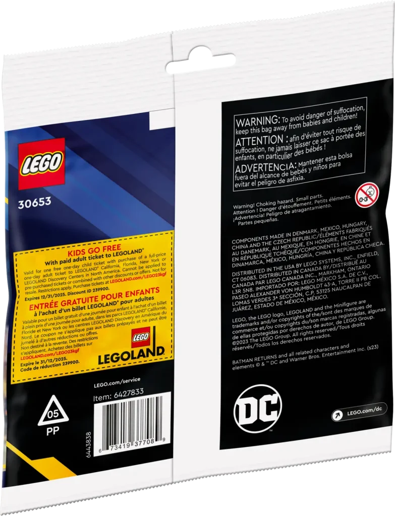 LEGO DC 30653 Batman 1992 3 783x1024