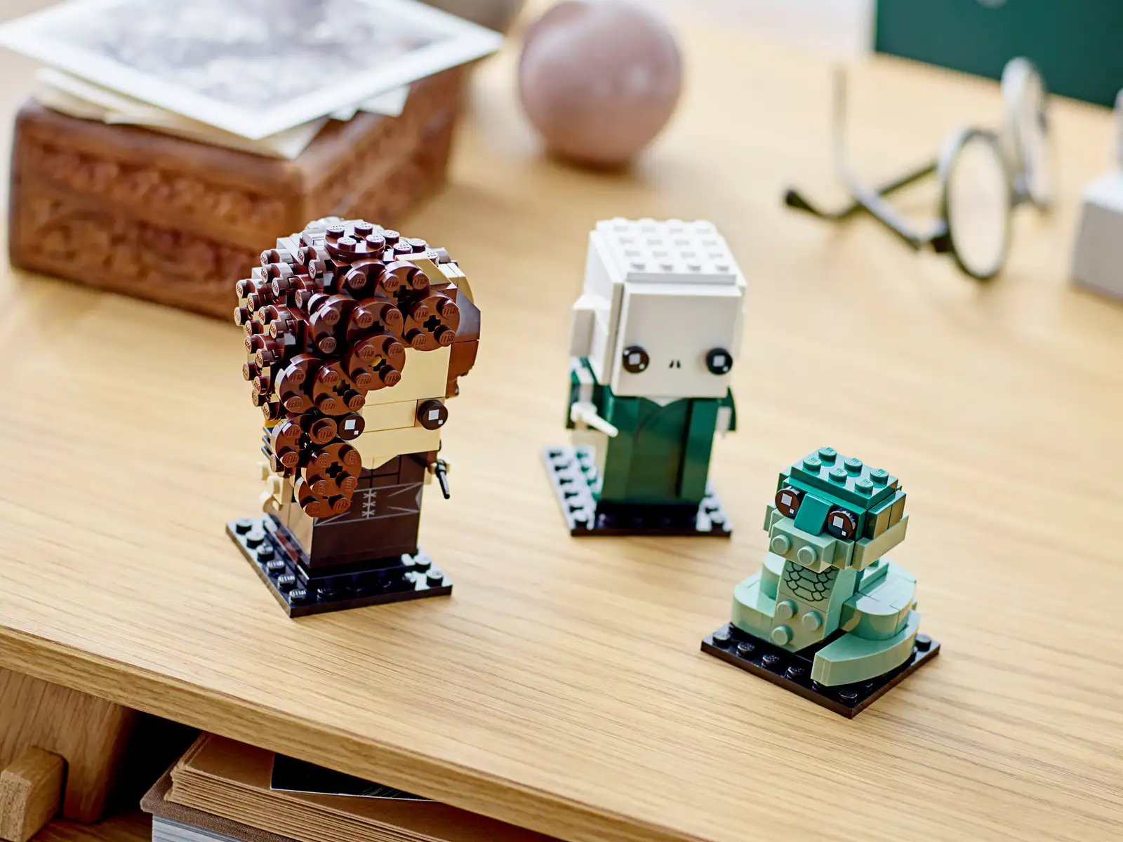 LEGO Harry Potter 40496 Voldemort Nagini and Bellatrix