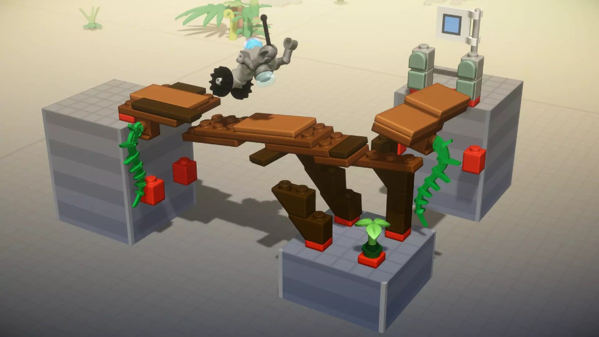 First look at upcoming Bricktales LEGO video game