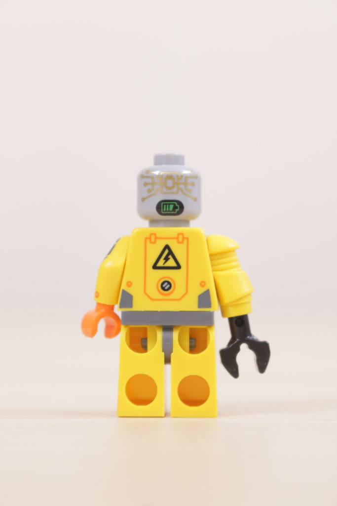LEGO 71032 Collectible Minifigures Series 22 review 29