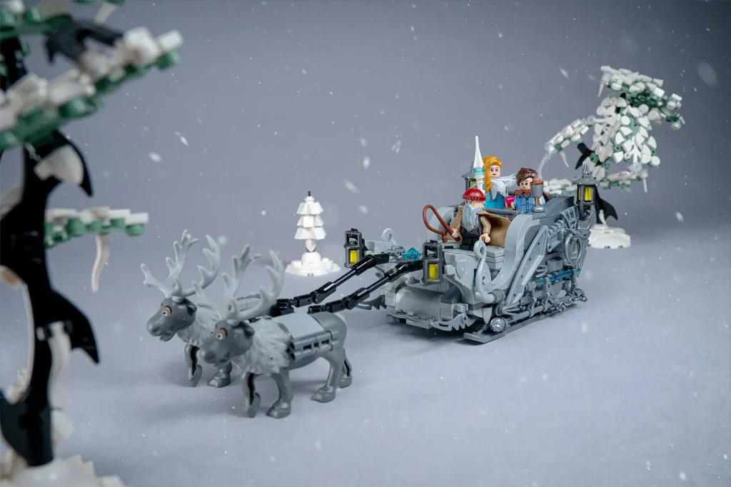 LEGO Ideas narnia july 2025 3 1024x683