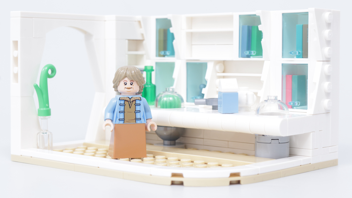 LEGO Star Wars 40531 Lars Family Homestead Kitchen gift-with-purchase review