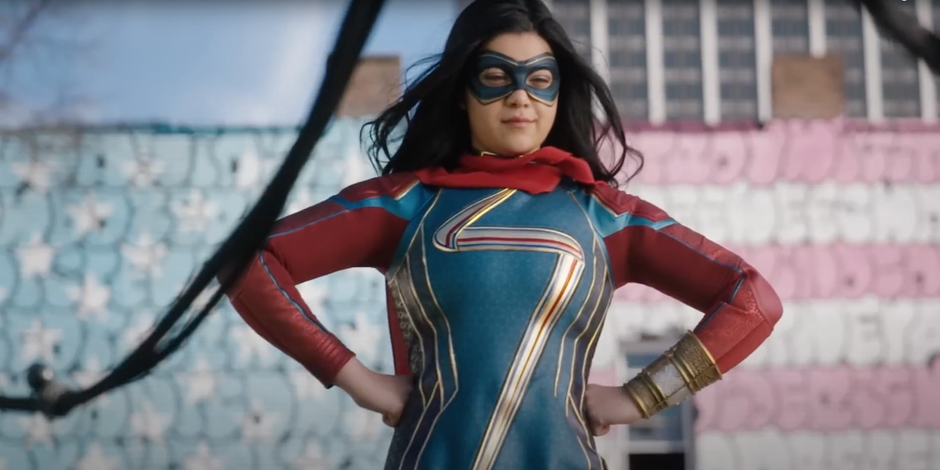 Ms. Marvel featurette goes behind-the-scenes of the Disney+ series