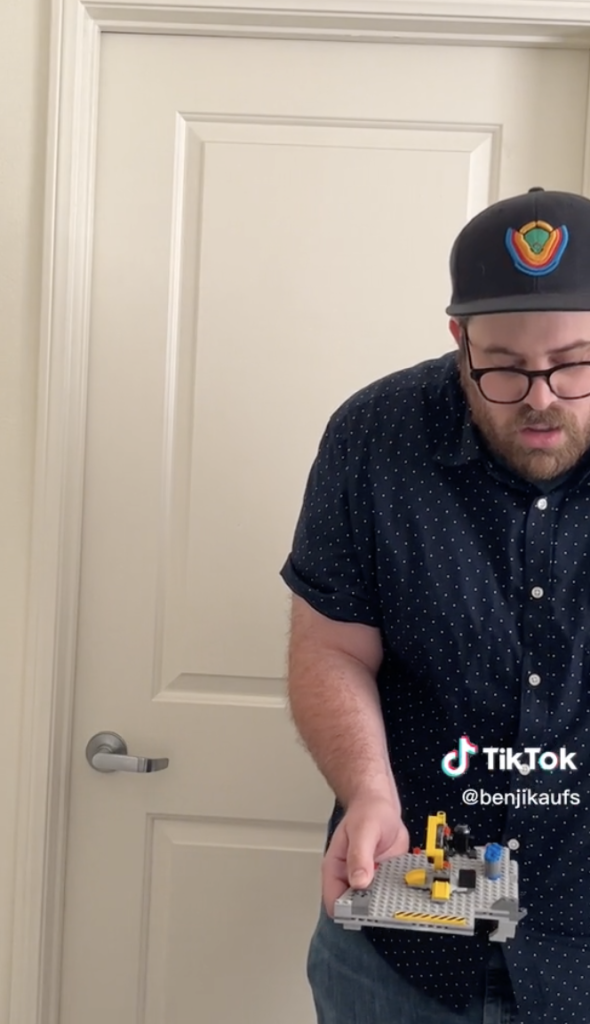 TikTok Millennium Falcon Reaction 590x1024