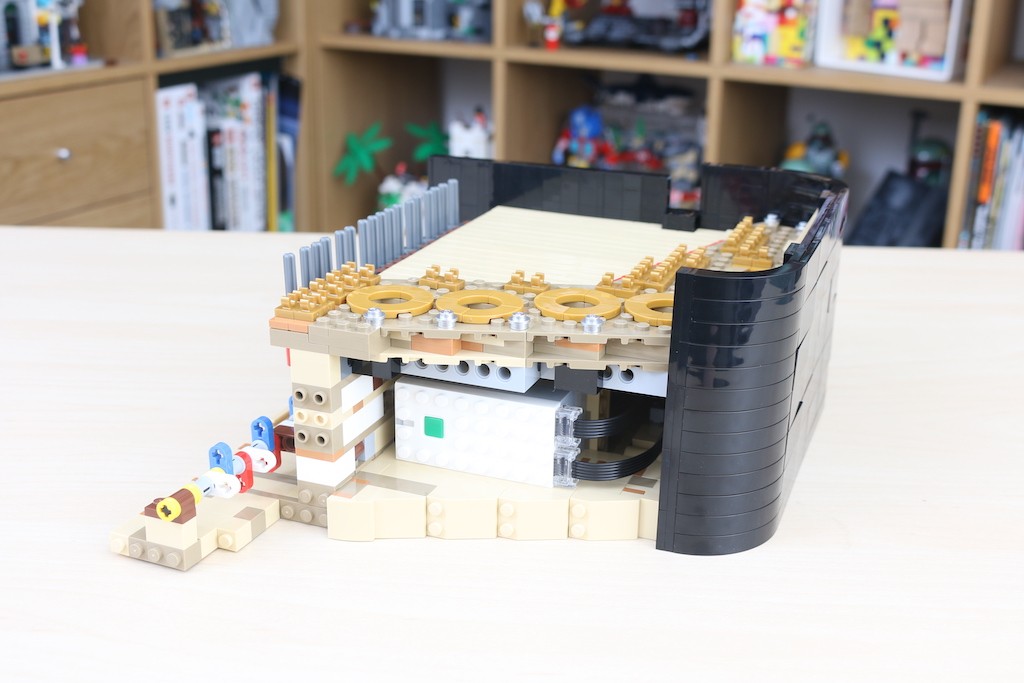 LEGO Ideas 21323 Grand Piano review 9