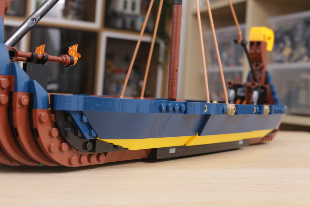 LEGO Creator 3 in 1 31132 Viking Ship and the Midgard Serpent review 15 1024x683