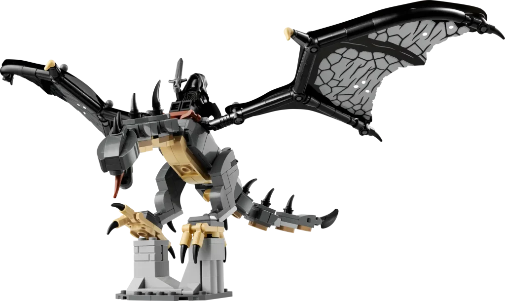 LEGO Icons 40693 The Lord of the Rings Fell Beast 3 1024x610