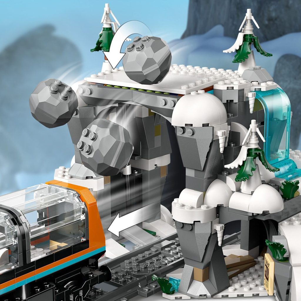 LEGO City 60470 Explorer Train 2 1024x1024