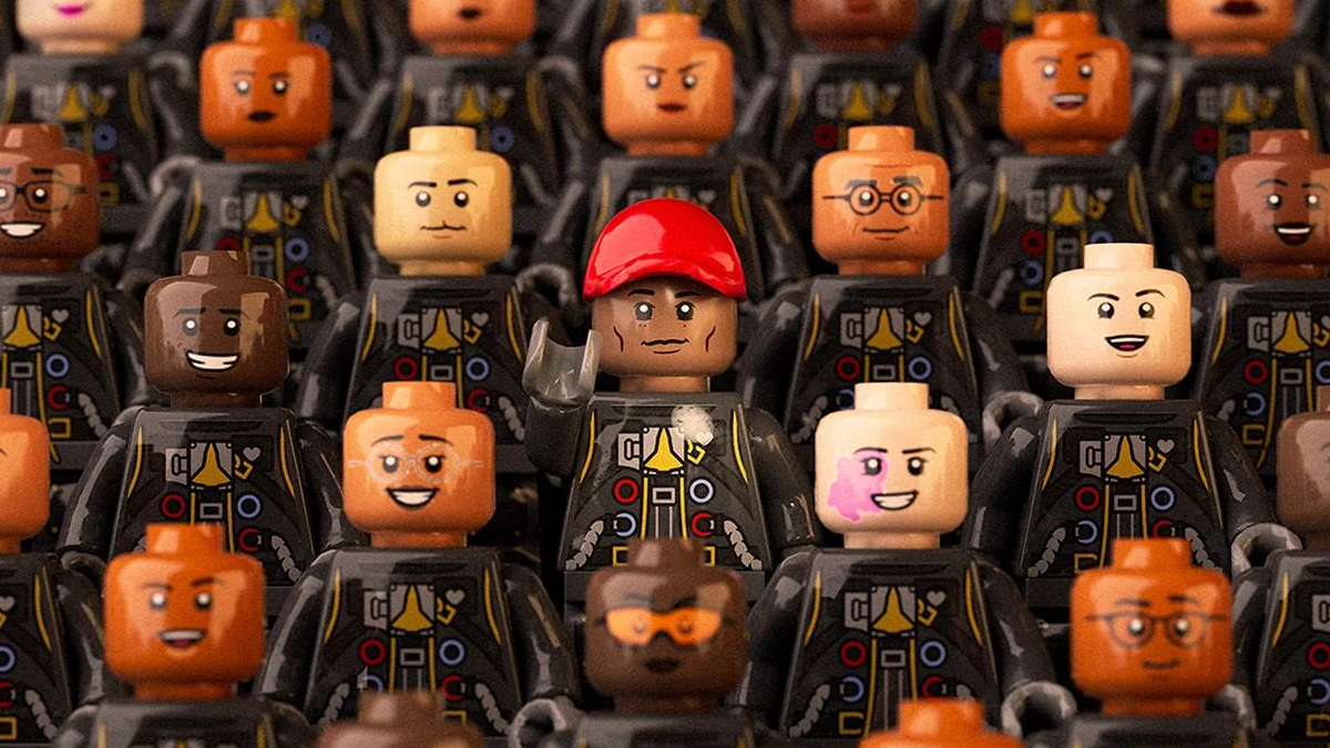 First official look at LEGO Icons 10391 Over the Moon with Pharrell Williams