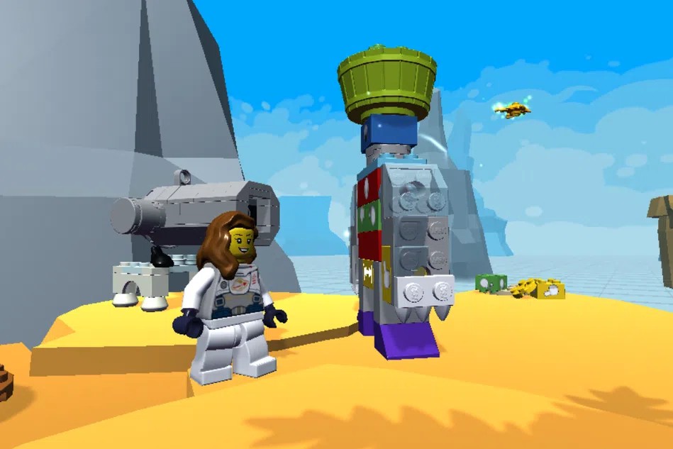 LEGO Ideas Legoo win