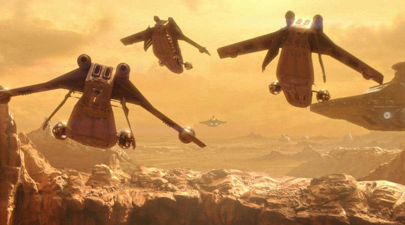 Exclusive: LEGO Star Wars UCS Republic Gunship 'deep in development'