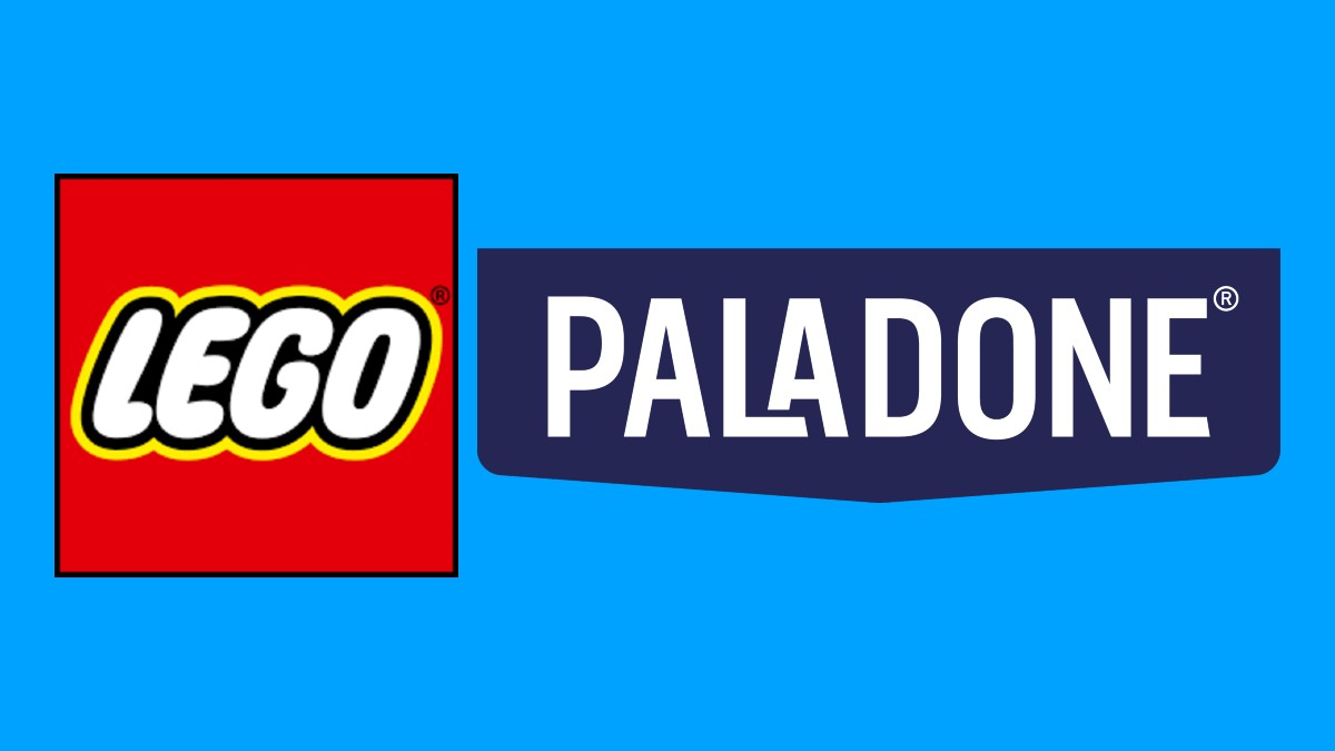 LEGO signs new licensing agreement with Paladone